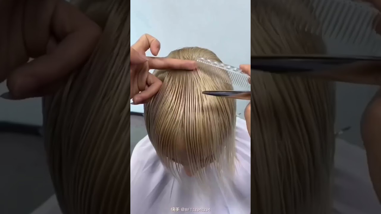Como fazer corte pixie