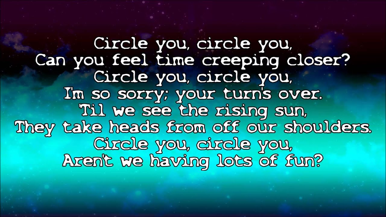 Mix | Circle you Circle you | Ashe ft. rockleetist