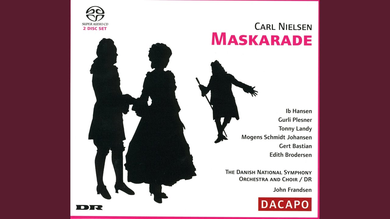 Act I: Fordum var der Fred paa Gaden (Jeronimus)