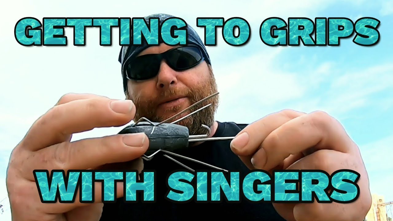 Setting and sizing the wires for grip leads quick and easy