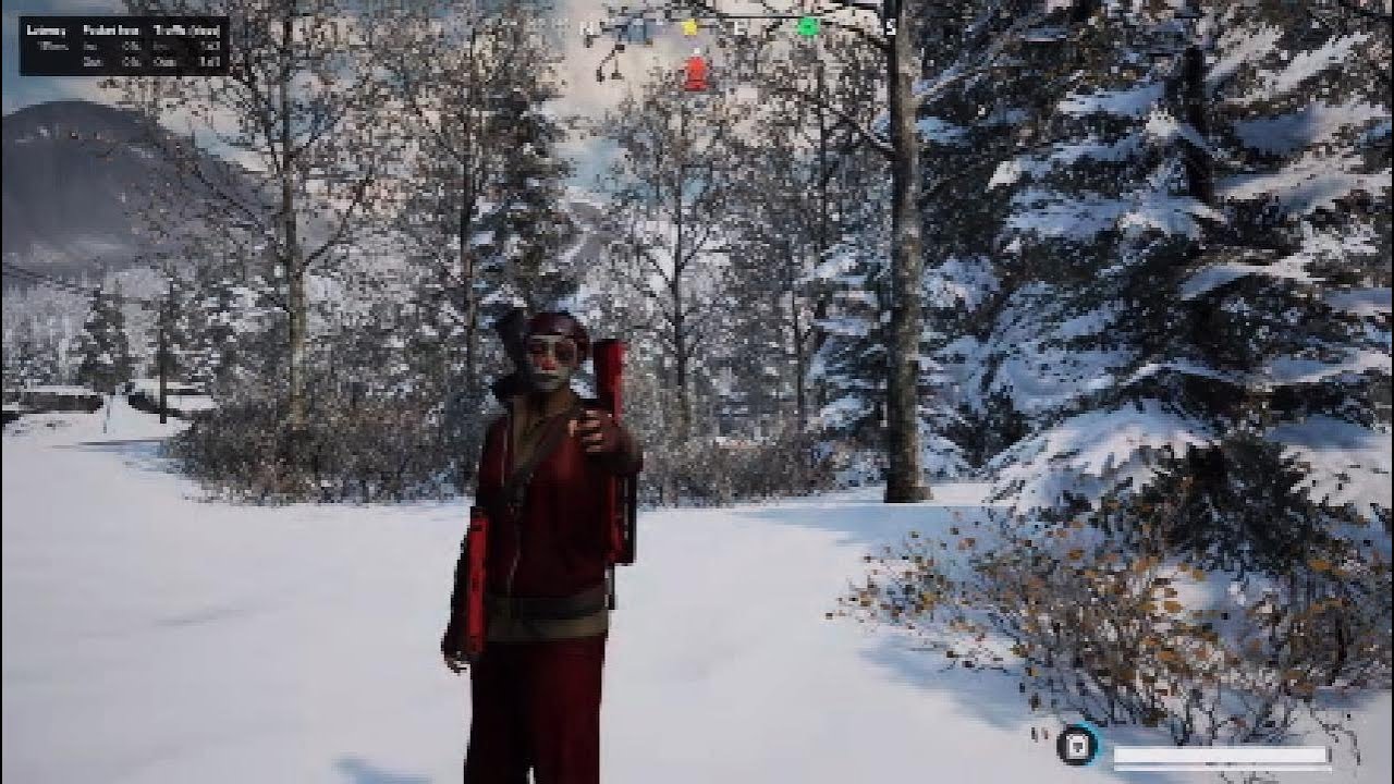 Vigor - Lone Wolf Lobby Wipe