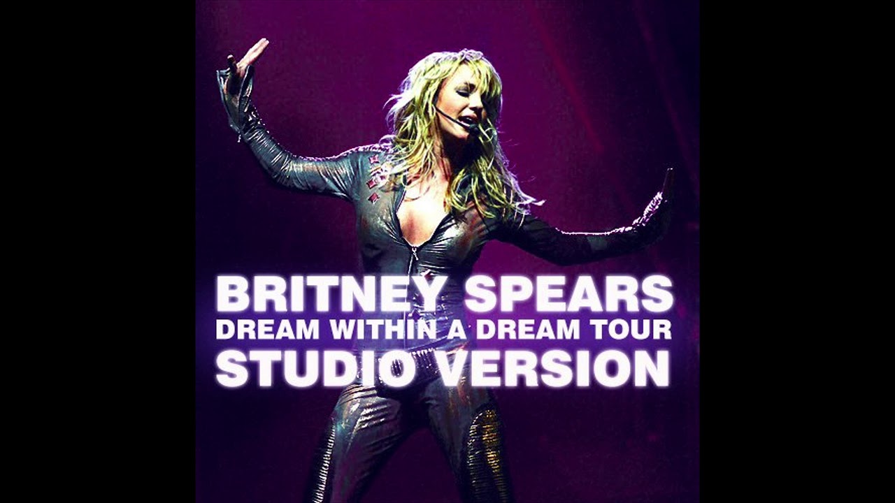 15. ...Baby One More Time (Wade J. Robson Remix) [The DWAD Tour: Studio Version]