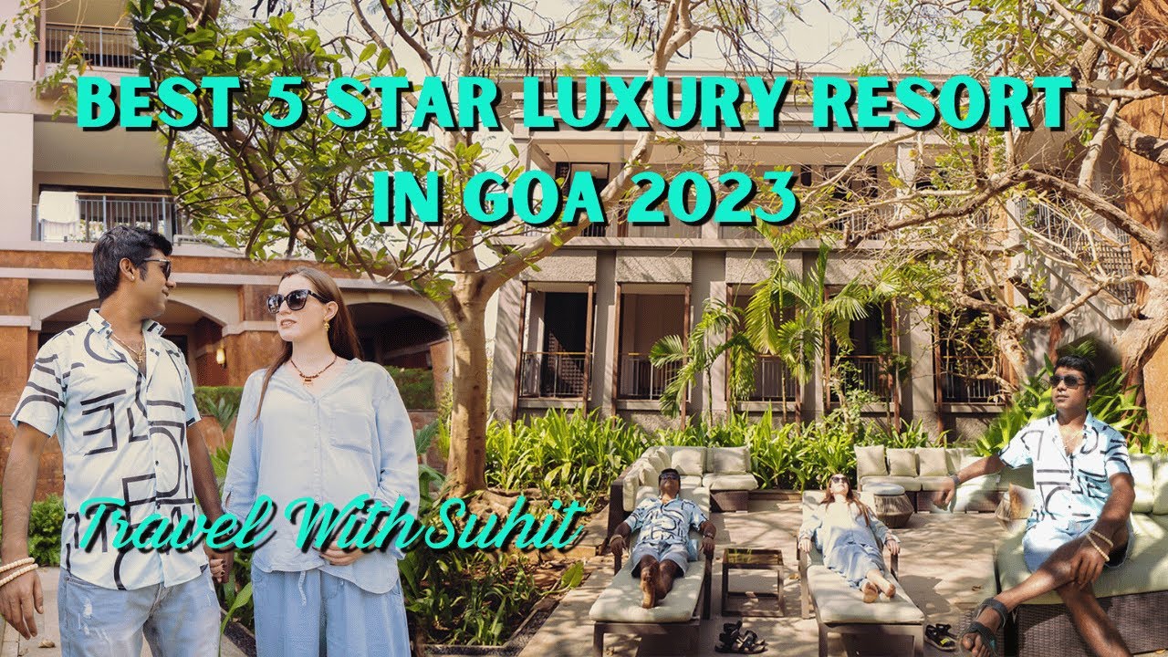 Best 5 star Luxury Resort in Goa in 2023 | Hilton Goa Resort | Luxury Staycation in Goa