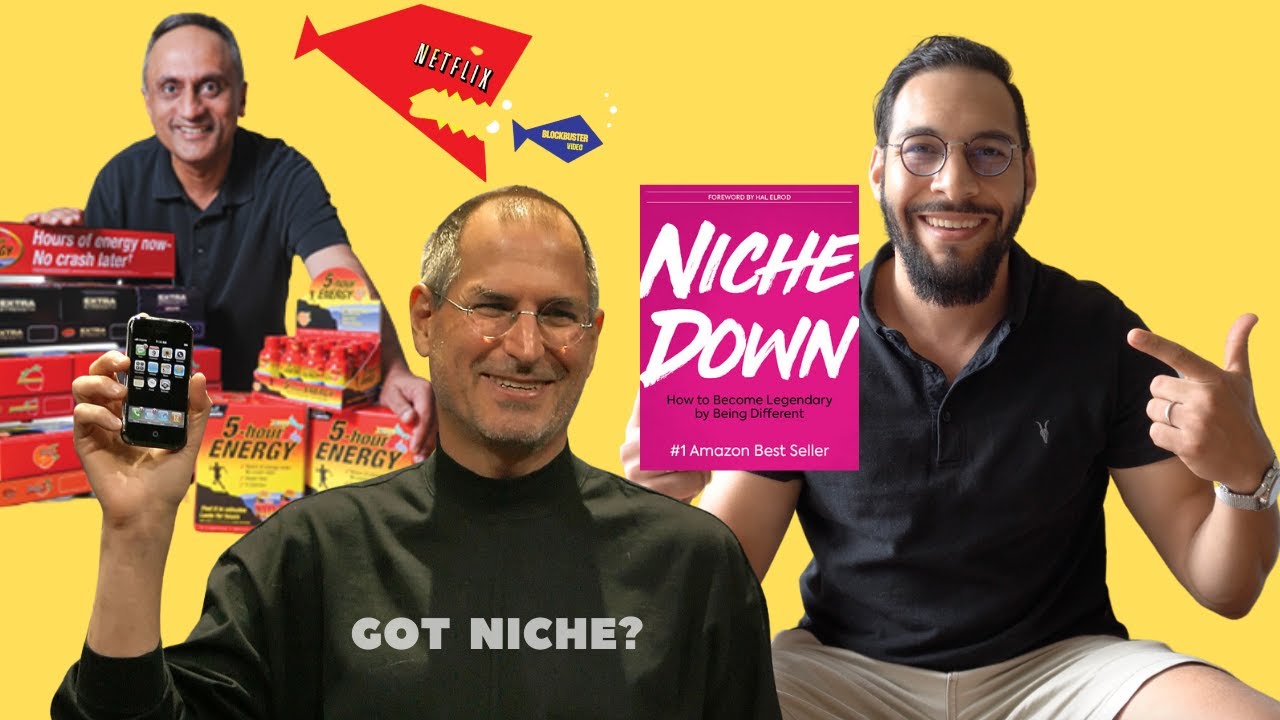 How to Niche Down and Design a Category with Heather Clancy and Christopher Lochhead