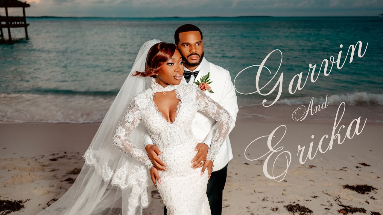 WE SAID “I DO” | OUR FULL VALENTINE'S DAY WEDDING IN THE BAHAMAS | #FOREVERBROWN