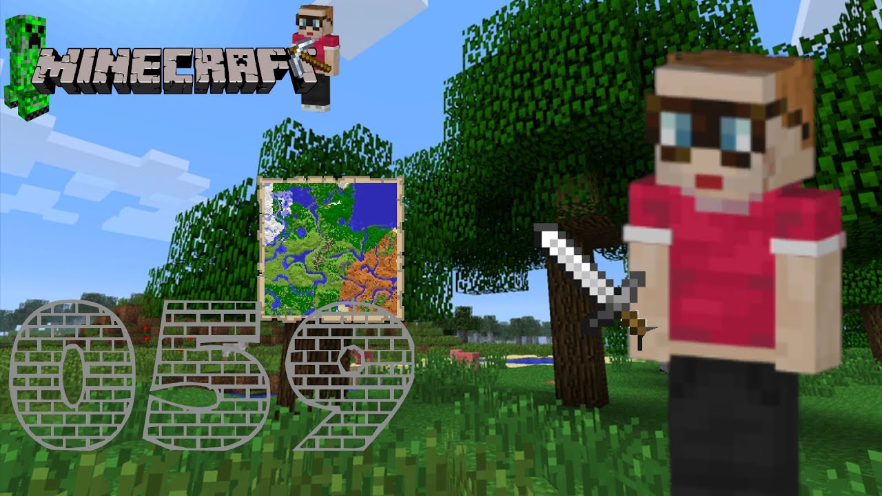 Minecraft Live LP 059 - Heimatberge