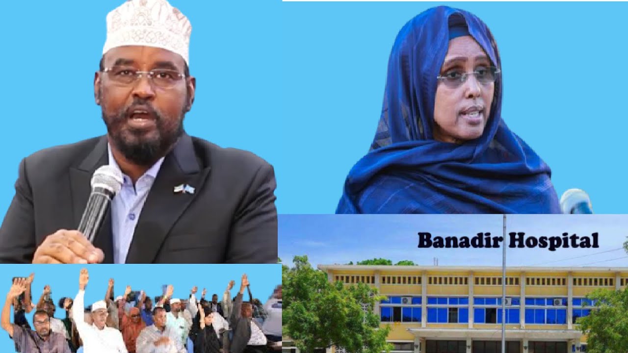 DEG DEG Warbixintii Axmed Islaam Uu Siiyey BLamanka Jubaland & Wararka arrimaha Bulshada Xogihii U