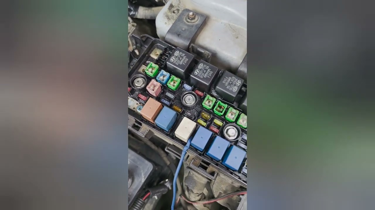 N20 y kia lozec sequeda en tercera y no marca los cambios este puede ser tu problema