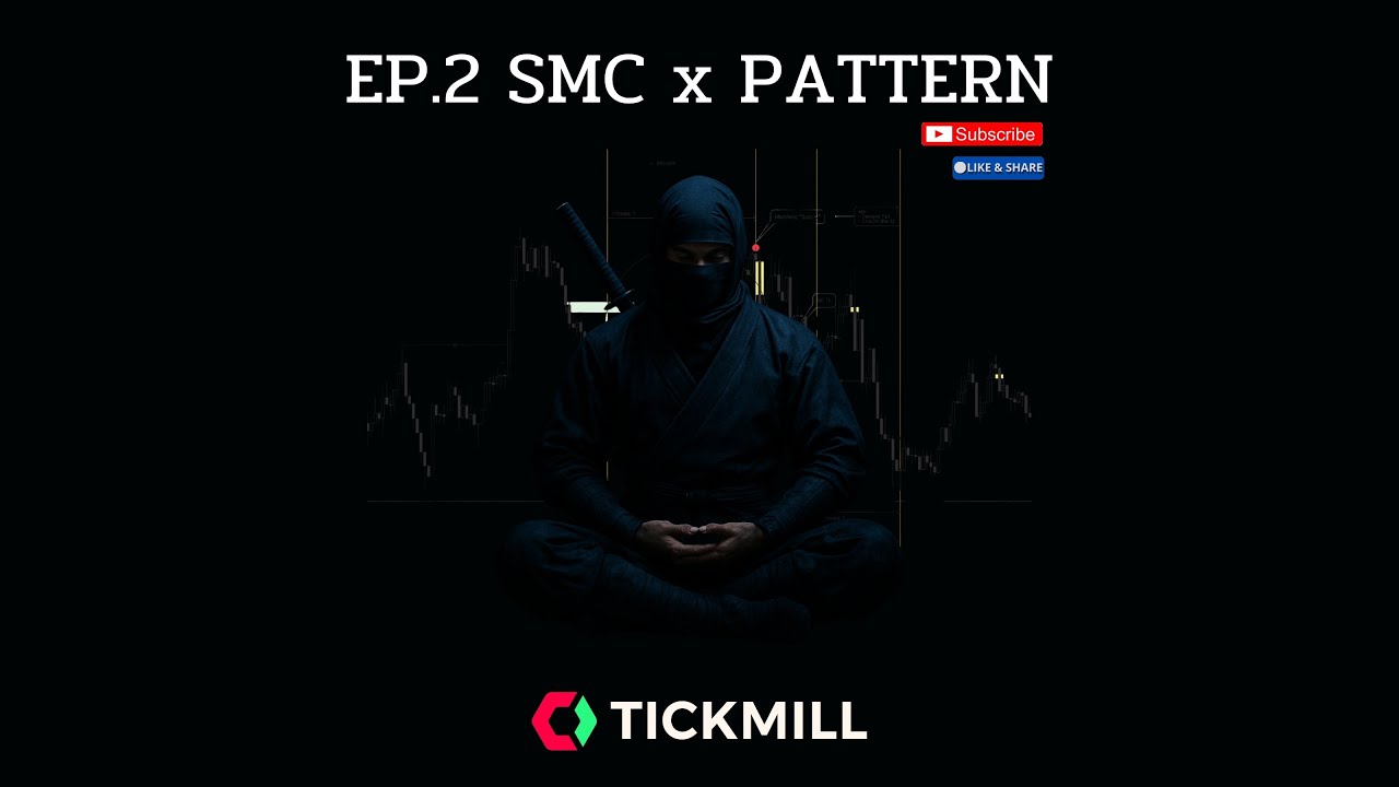 EP.2 SMC HYBRID PATTERN (NINJATHAI)