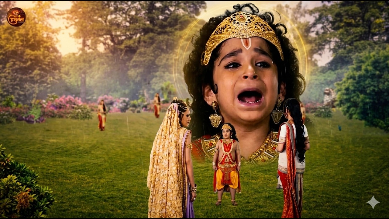 🚩 हनुमान अपनी माता को कैसे पहचानेंगे? भावुक कर देने वाला क्षण | Mahabali Hanuman Ep 144 