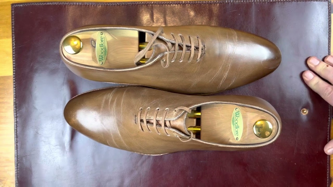 Handwelted Shoe Review: Blkbrd seamless Wholecuts