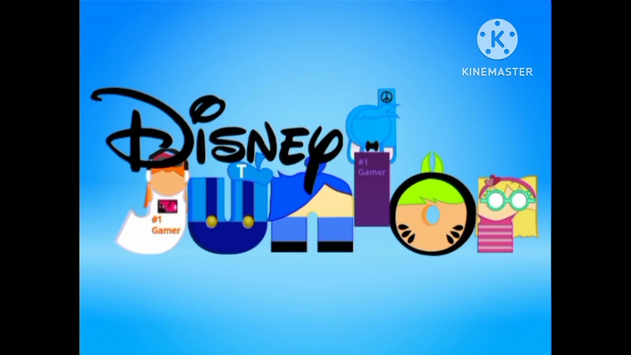 Disney Junior Bumper: The Pangus Show