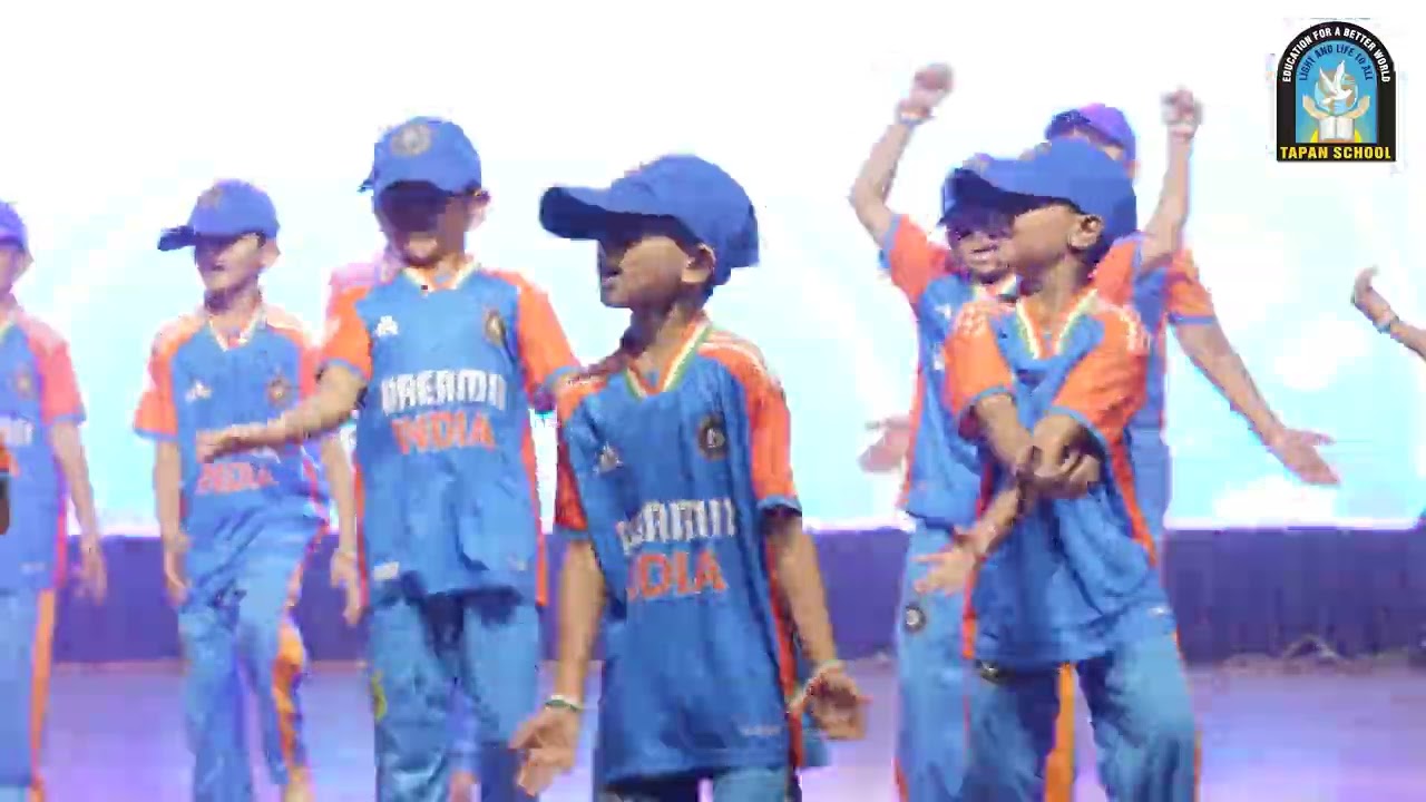 #tapanotsav 2025 - SPORTS THEME -T 20 2