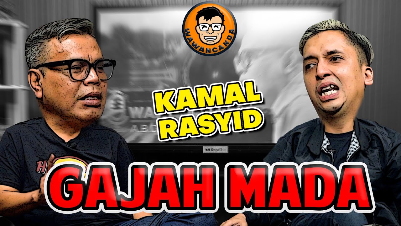 WAWANCANDA KAMAL RASYID - JADI VOKALIS 21 TAHUN