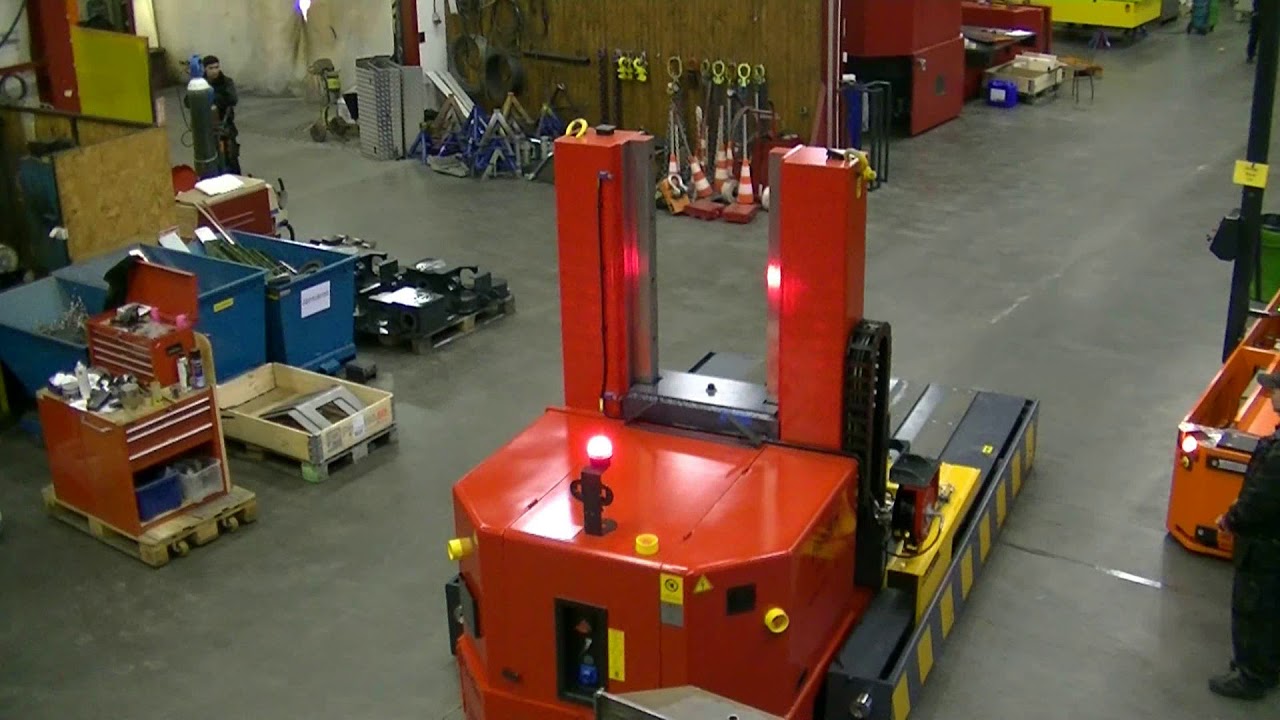 Die Change Cart 20 ton