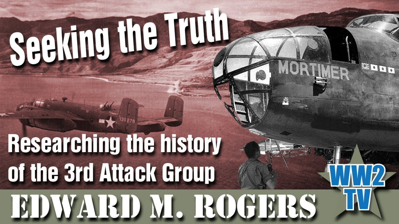 Seeking the truth: Researching the history of the 3rd Attack Group