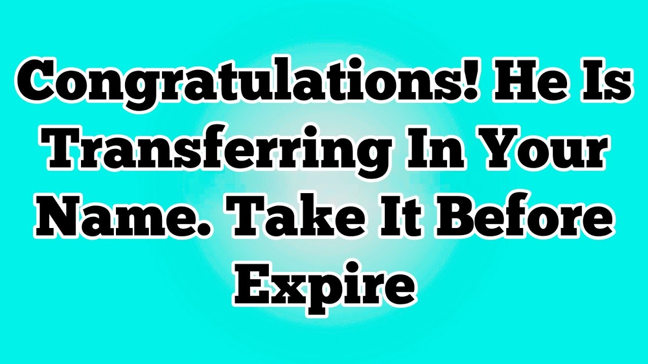 🔴 ONLY 3 MINUTES LEFT - ARCHANGEL MICHAEL SAYS: A BILLIONAIRE IS TRANSFERRING HIS POWER OF ATTORNEY.