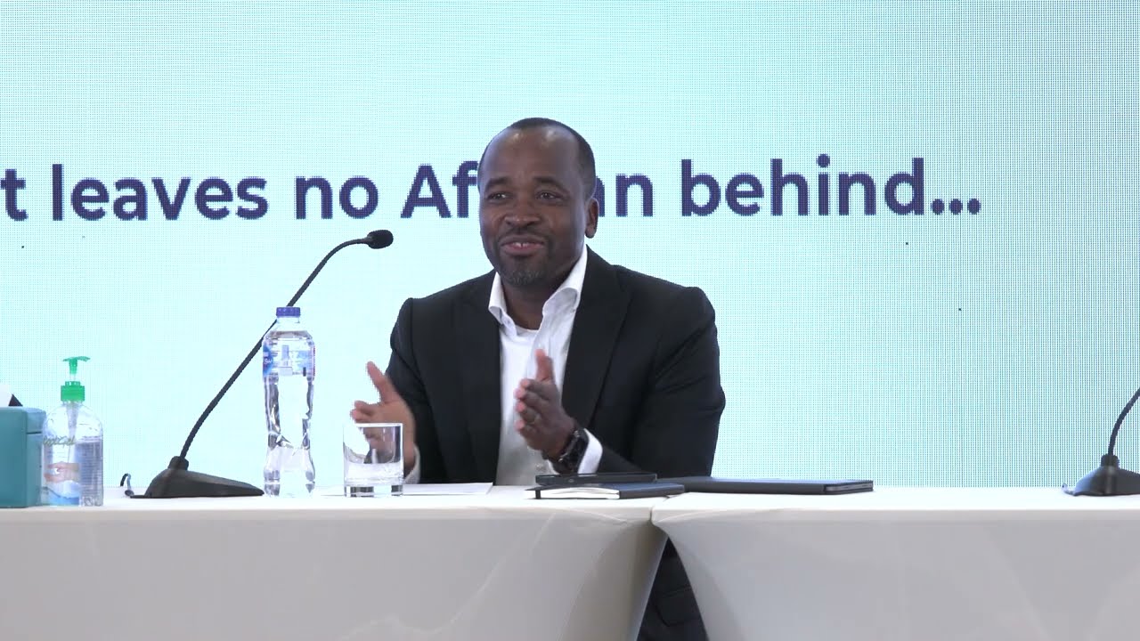 Part 3: Cassava Technologies at Afreximbank AGM 2022