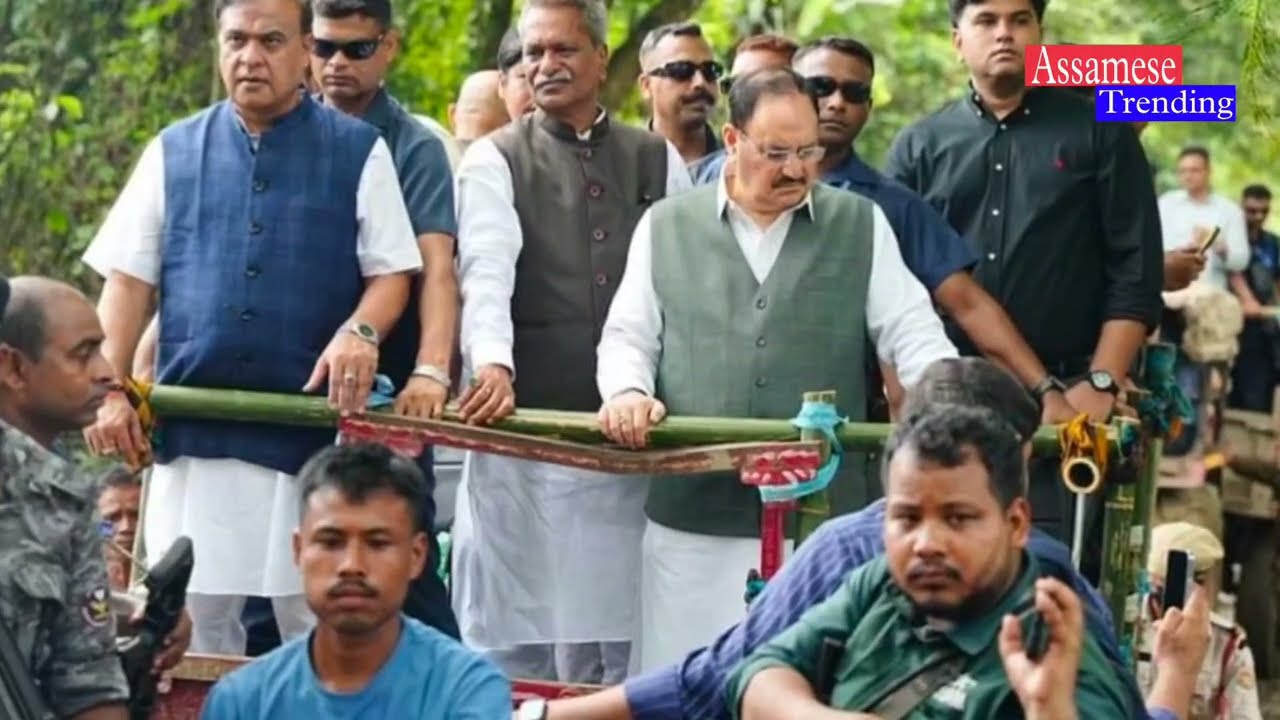 Assamese Evening News Today 05 August | Assamese Top News Today | Axomiya Khobor