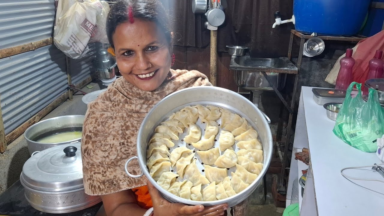 BengaliKitchenTales is live cooking Panir MOMO p1 #food #recipe #cooking #live 