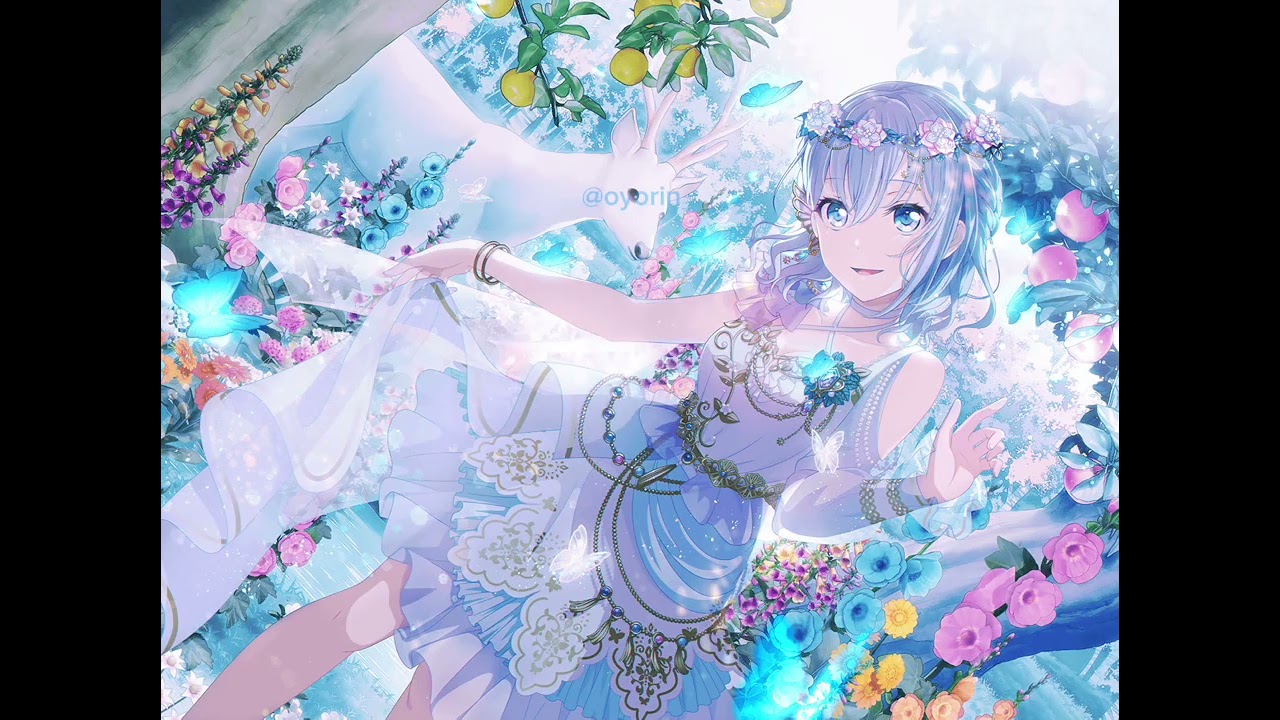 &ldquo;The Snow White princess is&hellip;&rdquo; cover by Morfonica! Japanese, romaji and english lyrics~ 😉