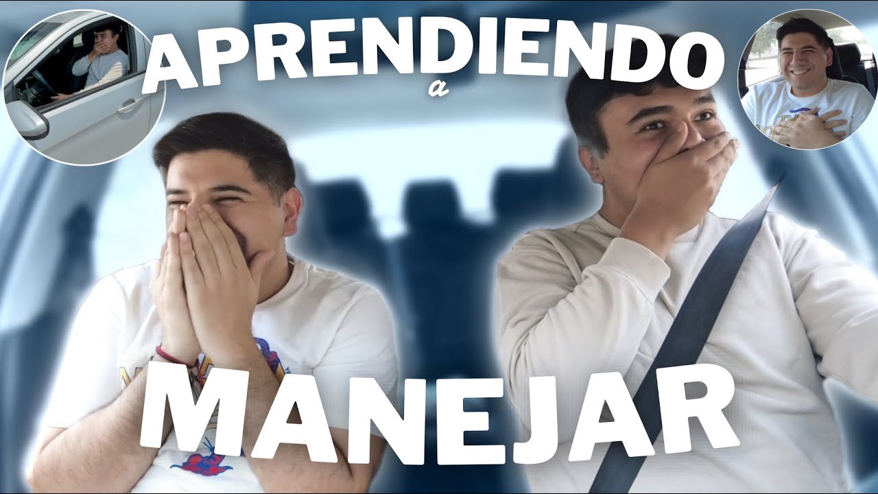 APRENDIENDO A MANEJAR *¡¿CHOCAMOS?!*  ​@alanmejiamx | Marcos Uriel