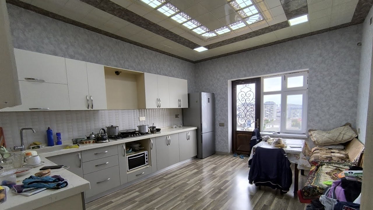BİLƏCƏRİDƏ HƏYƏT EVİ 👉 ŞƏXSİ TİKİLİ 4 SOT MƏRKƏZDƏ KOD-322V 📞055.389.38.08 MİRİ