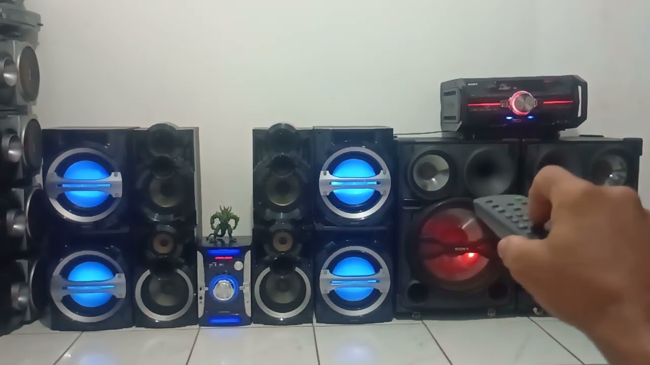 #viral PANASONIC AKX105 vs SONY SH2000 único #video do #youtube 