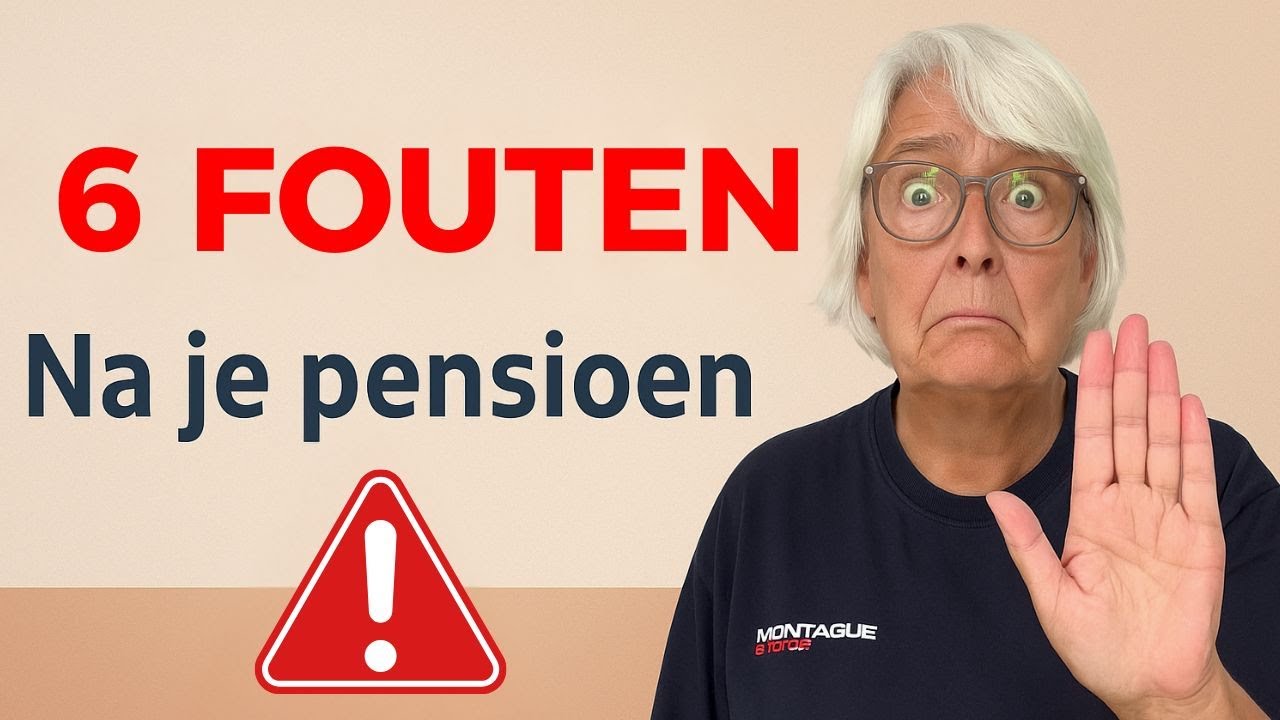 6 Pensioenfouten Die Niets Met Geld Te Maken Hebben (Herken Jij Ze?)