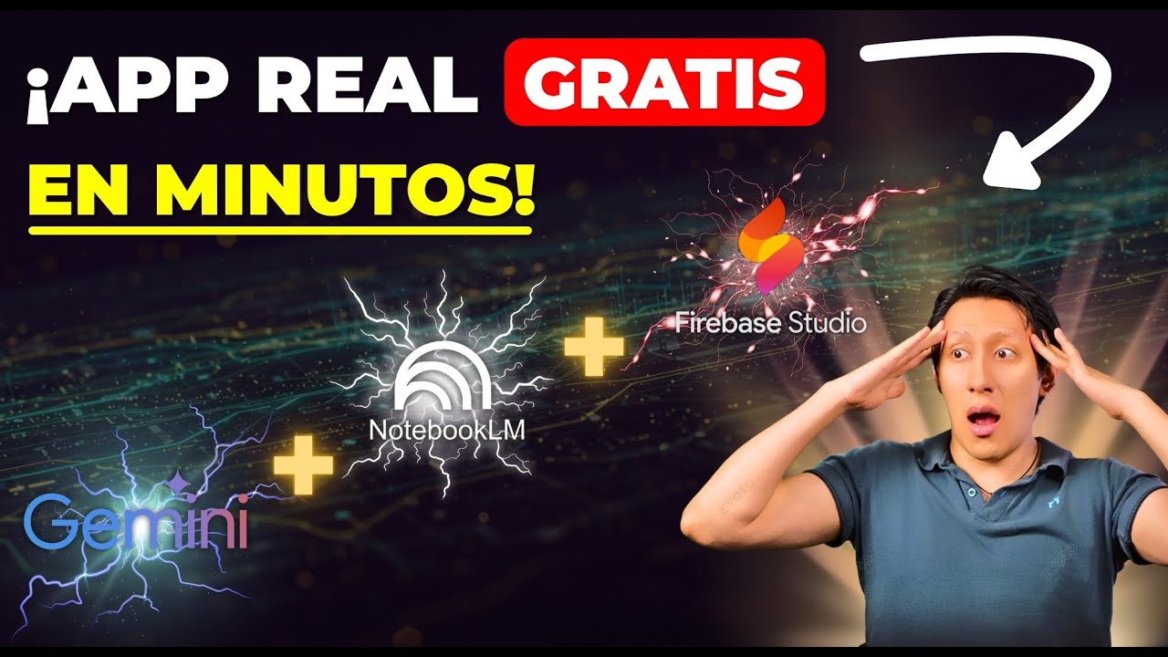 Así se crea y lanza una app real con IA (en un solo día)