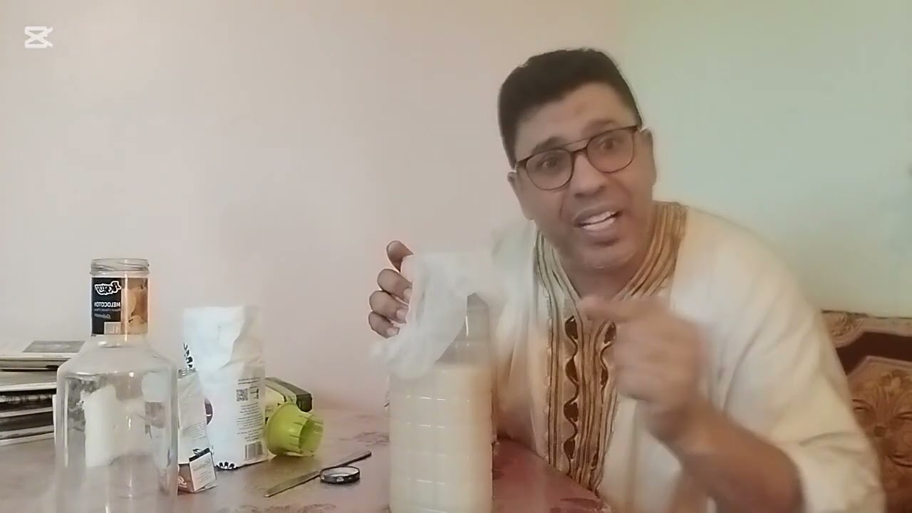 طريقة استحضار حمض لاكتيك بتفصيل ، حمض الاكتيك مفيد جدا جدا