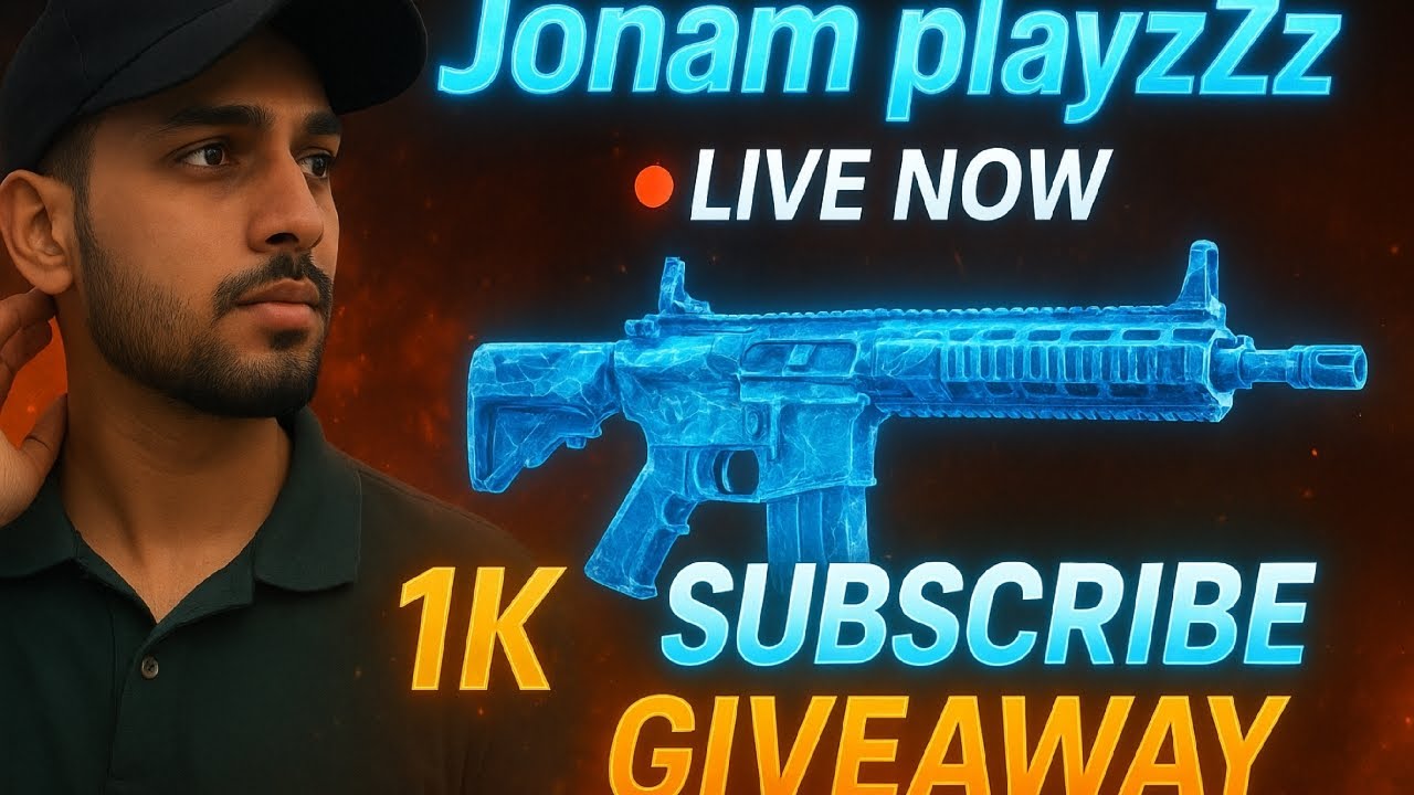 JONAM IS LIVE