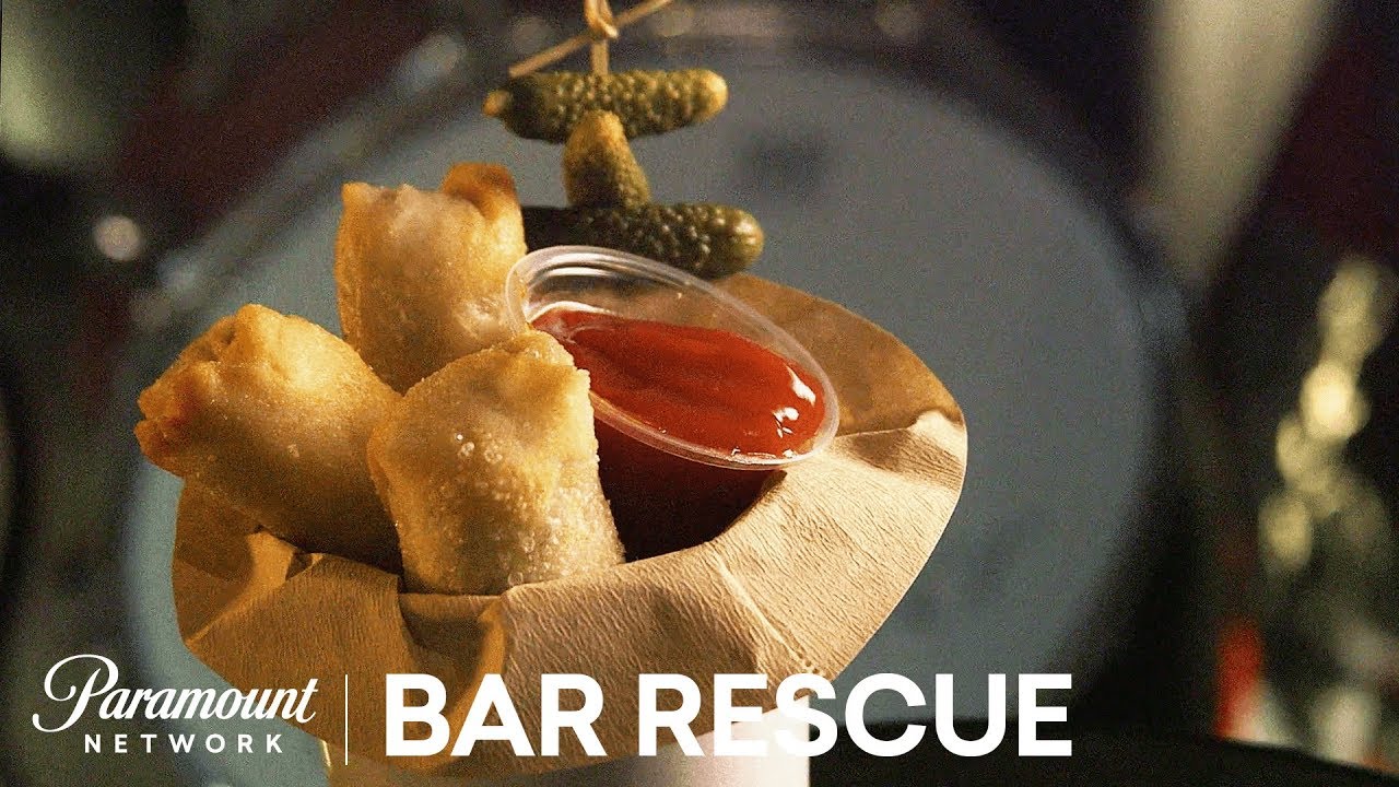 'Standing Food Only' Official Highlight | Bar Rescue (Season 6)