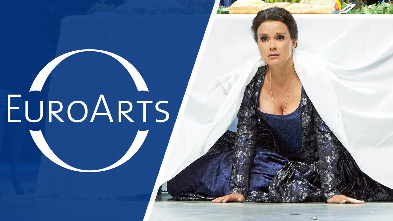 Cos&igrave; fan tutte (Salzburg Festival 2014), Trailer