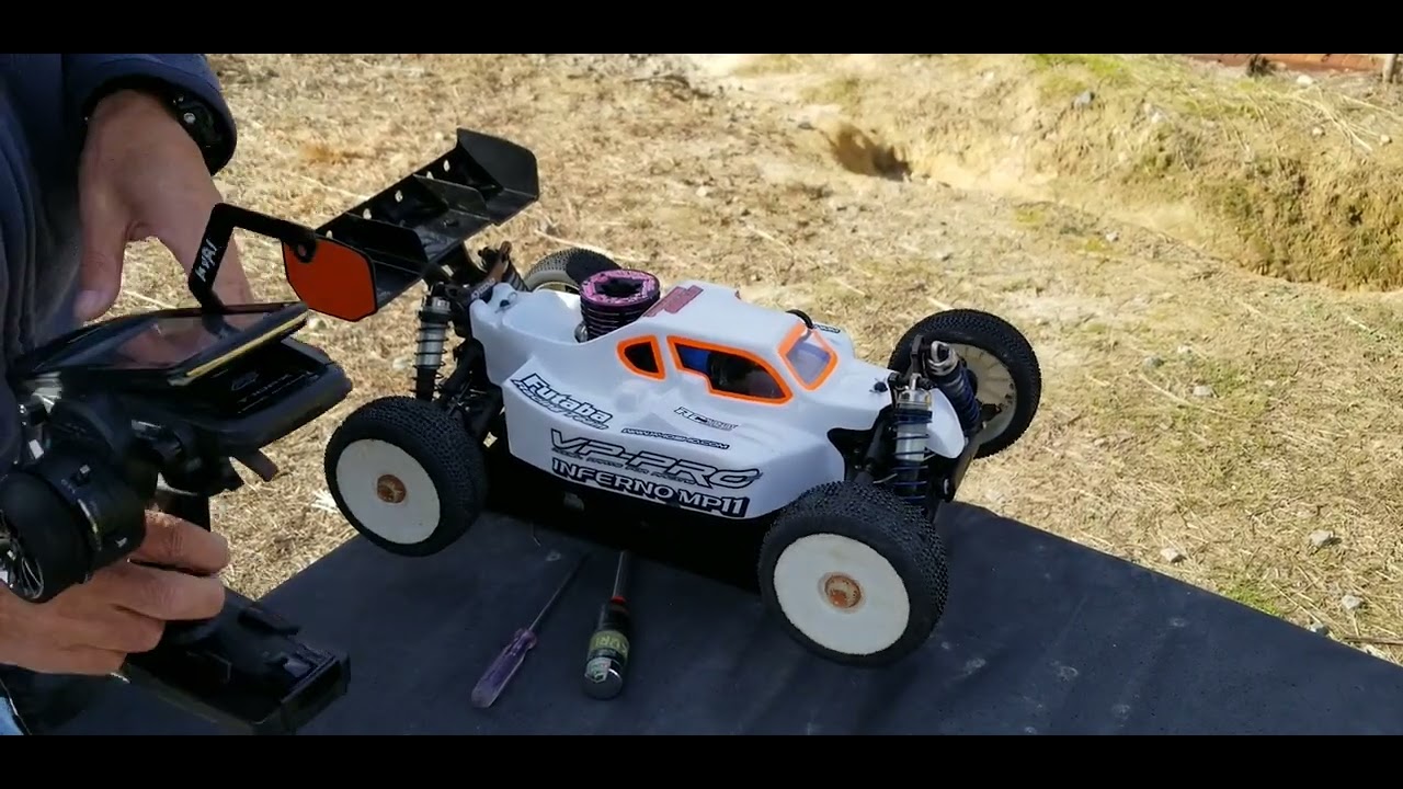2025年11月16日　栗山さん、MP11シェイクダウン！