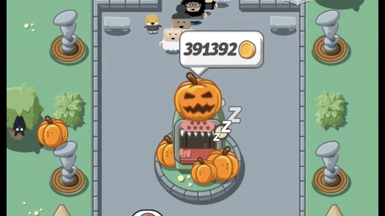 🎃🎃 Crazy Dino Park *** SPINOZAUR & KARNOTAUR poziom 6 *** MAX LEVEL *** 🎃 Halloween 🎃🎃