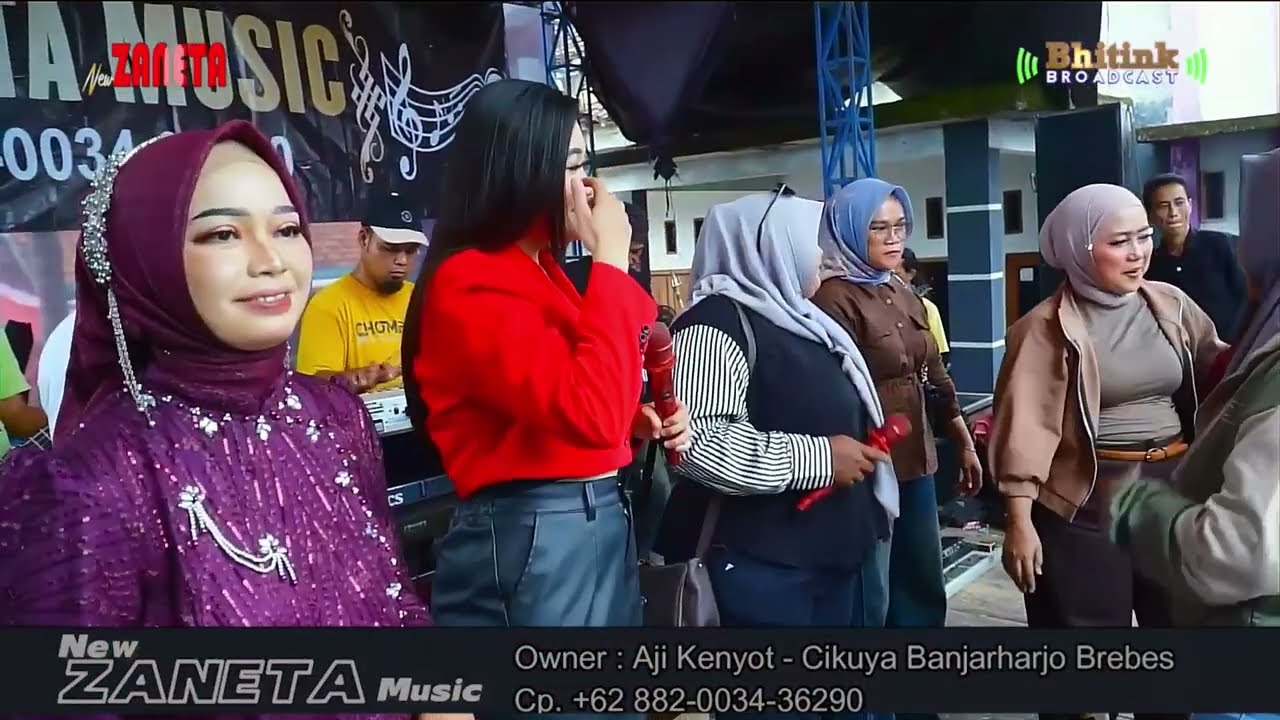 ASMARA FIFIT IVANKA NEW ZANETA CIKUYA   01 February 2026