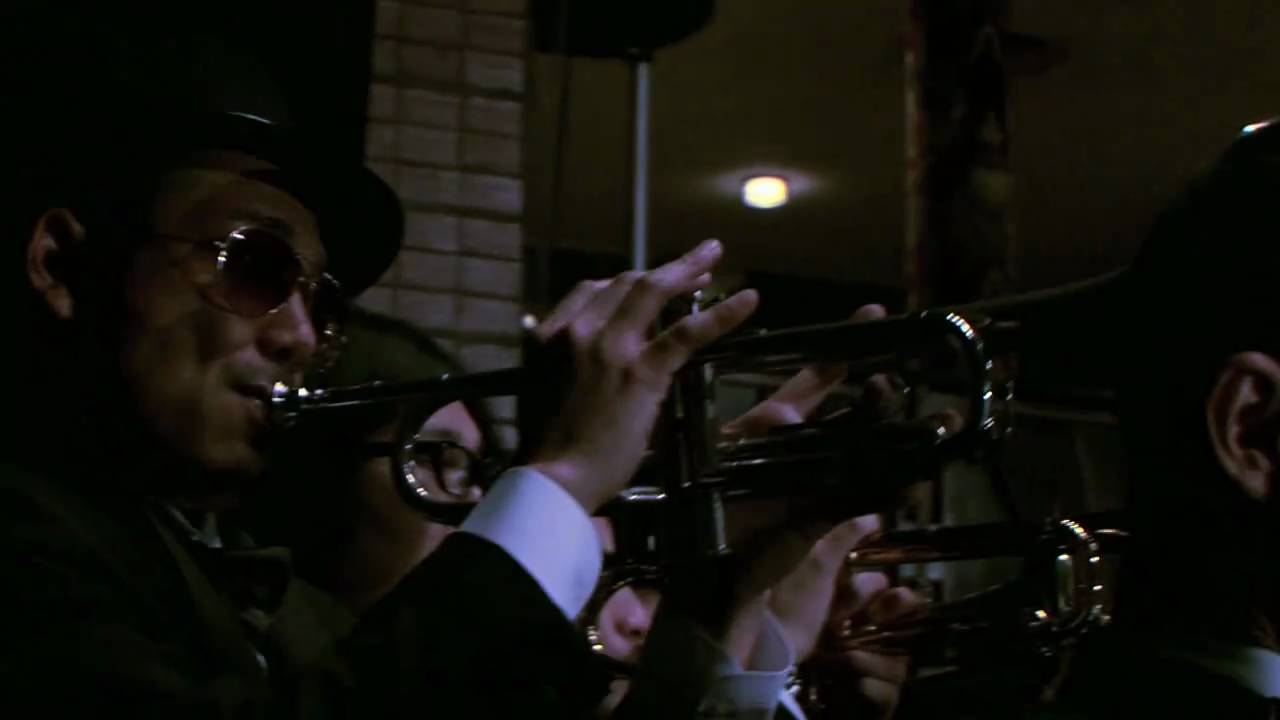 Orquesta copa salvo 「Sabroso Mambo」