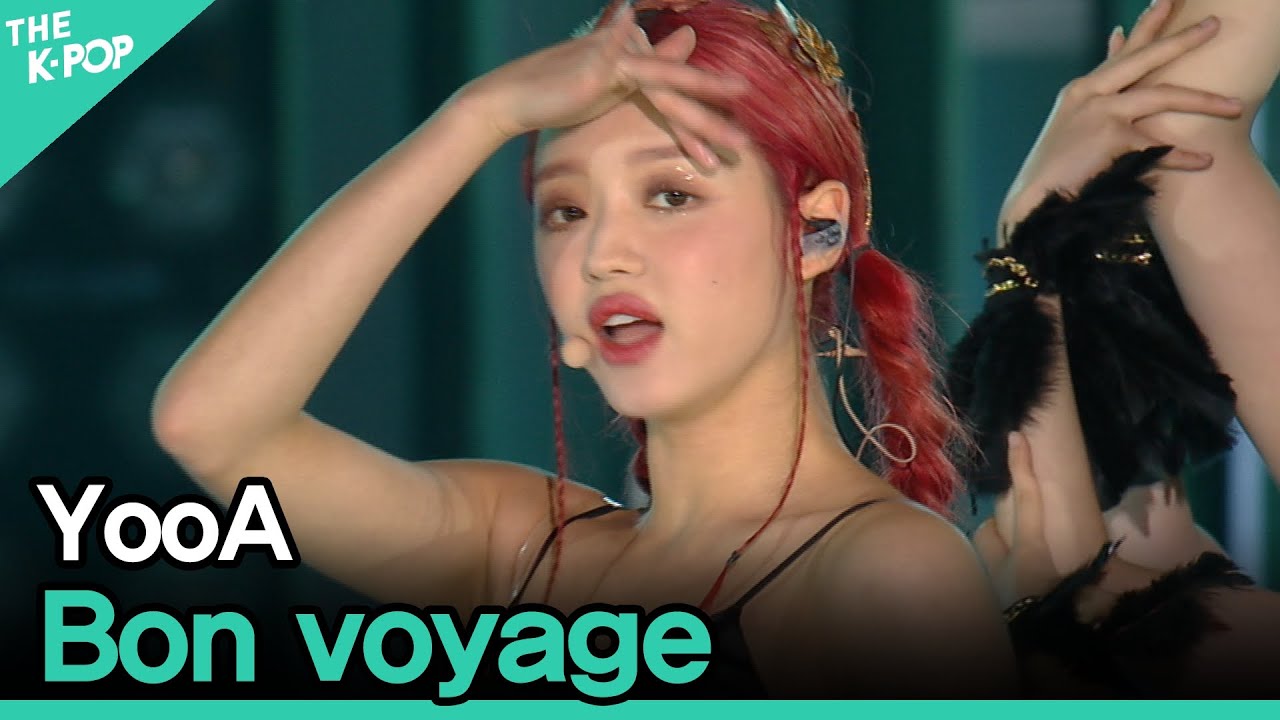 YooA, Bon voyage (유아, 숲의 아이) [2020 ASIA SONG FESTIVAL]