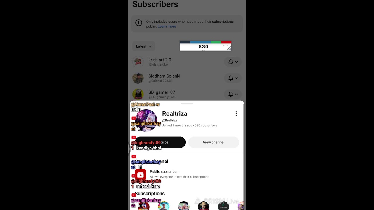 free promotion 😯