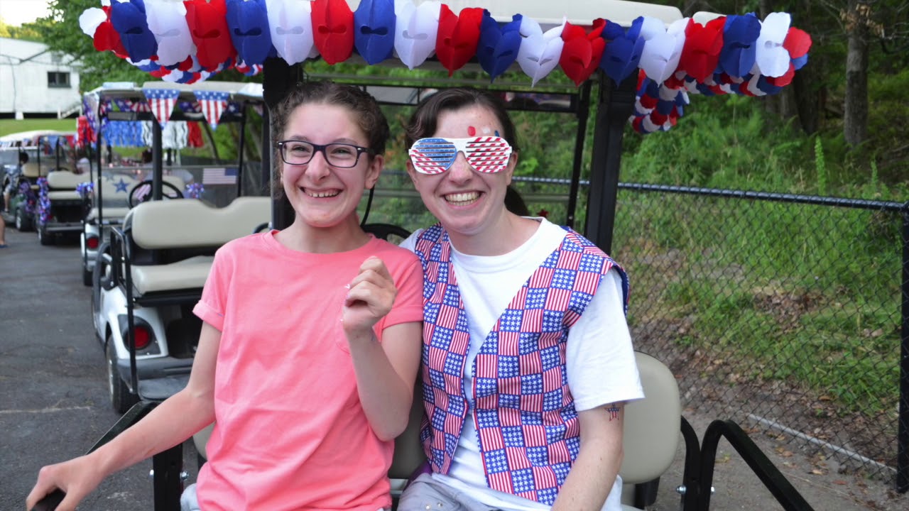 4th of July Parade and Fireworks - 2019