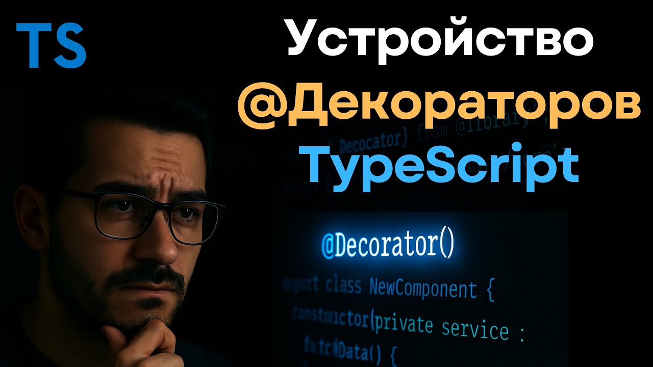 Experimental Decorators TypeScript — как они реально работают