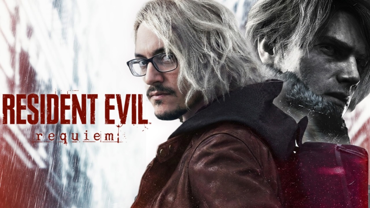 BORA DE RESIDENT 9 REQUIEM! LIVE DO ZÉ JOGUINHO