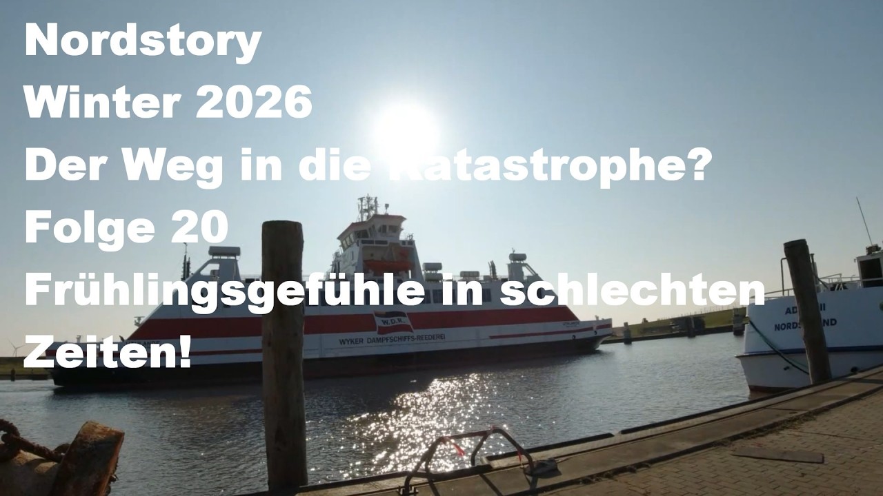 Nordstory  Wird der Winter im Norden uns ins Chaos stürzen? Folge 20! Die Katastrophen des Tages!