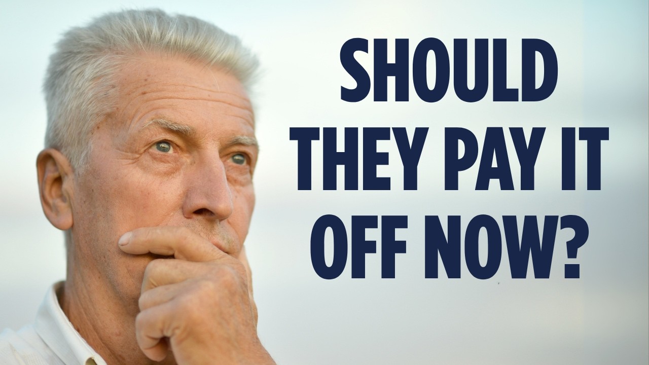 Is $920,000 at 63 Enough to Retire With Mortgage Debt?