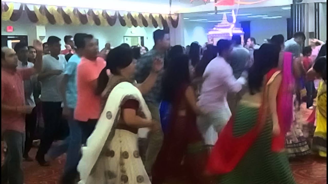 VID 20151026 215400 - Gayatri Chetna Center, Sharad Purnima Garba, Oct 26, 2015