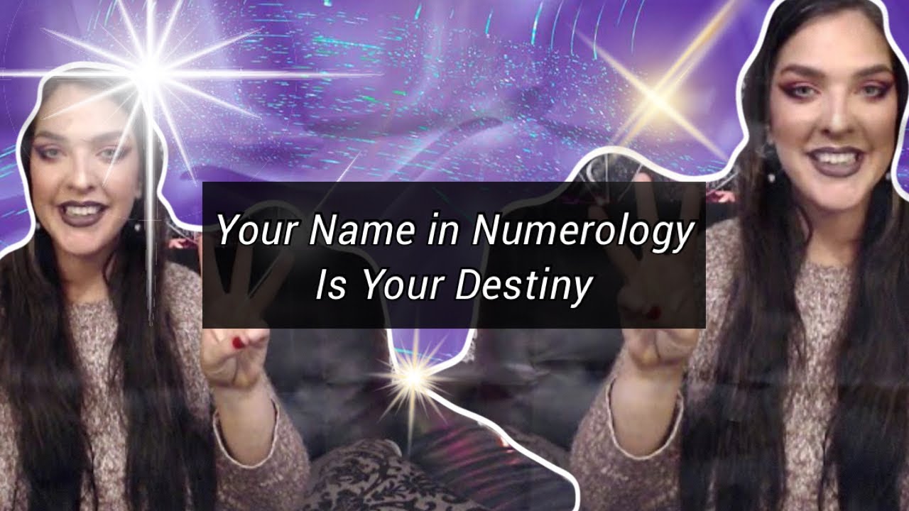 Predict Your Destiny with Your Name