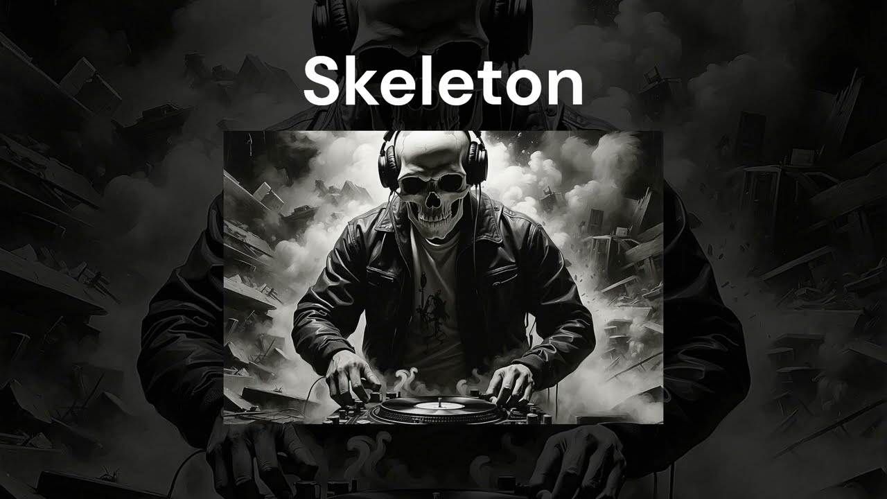 EDM : Skeleton (Full)