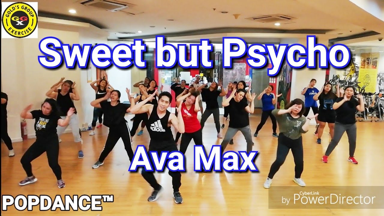 [POPDANCE™] Ava Max - Sweet but Psycho | Dance Fitness |