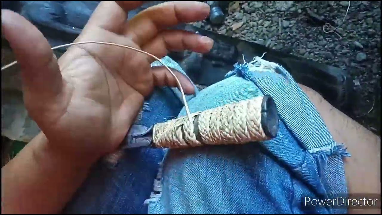 Ifugao Blades and Crafts